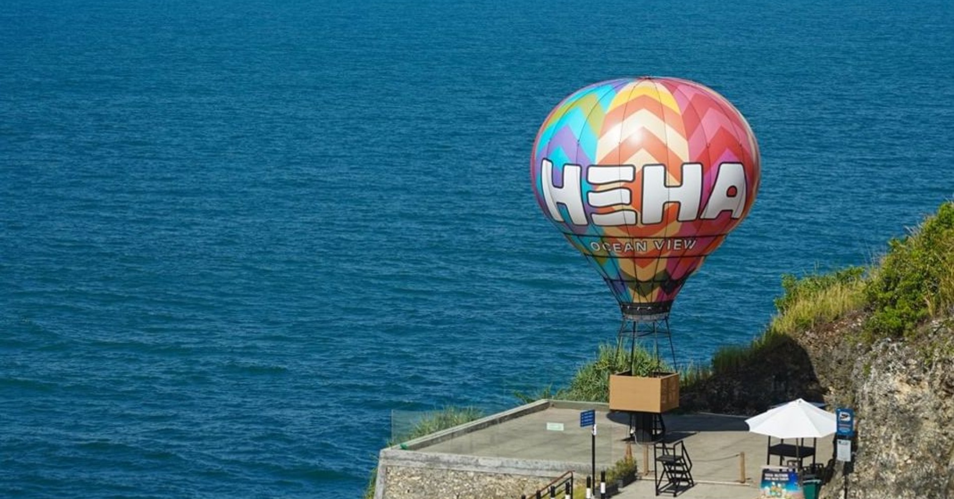 Spot foto di HeHa Ocean View (Sumber gambar: Instagram.com/hehaoceanview)