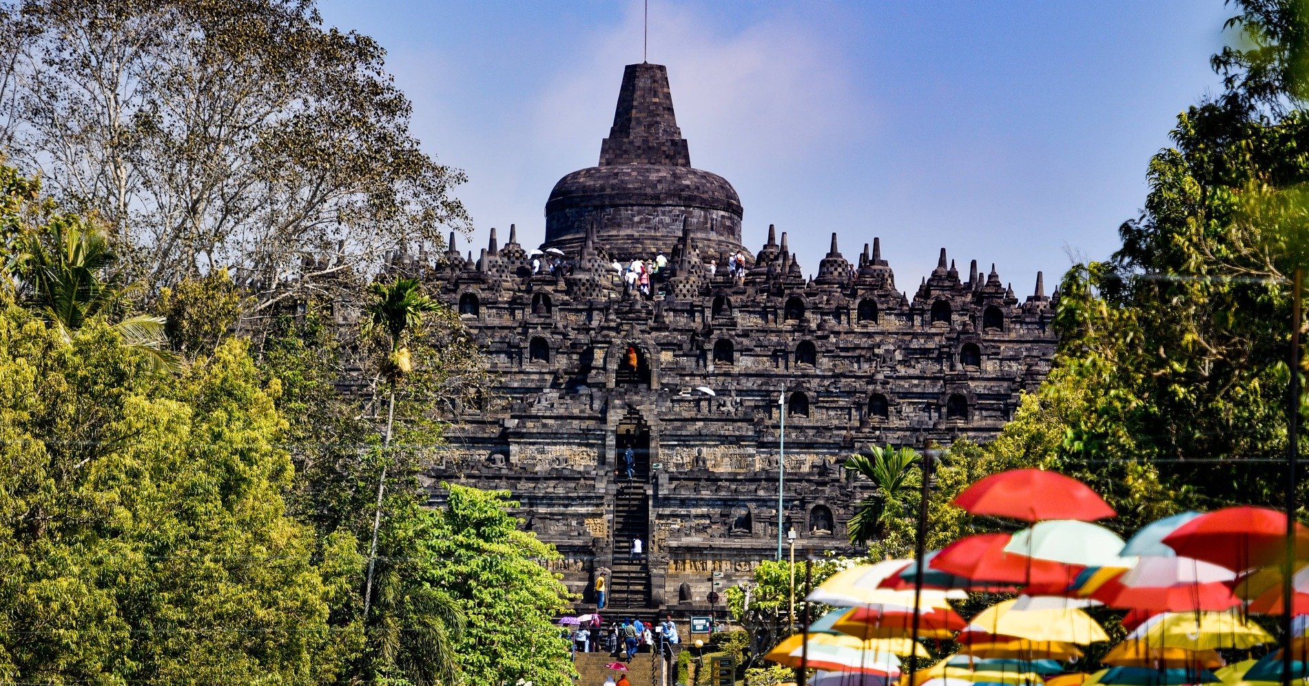 Borobudur (Sumber foto: Unsplash/ Herry-sutanto)