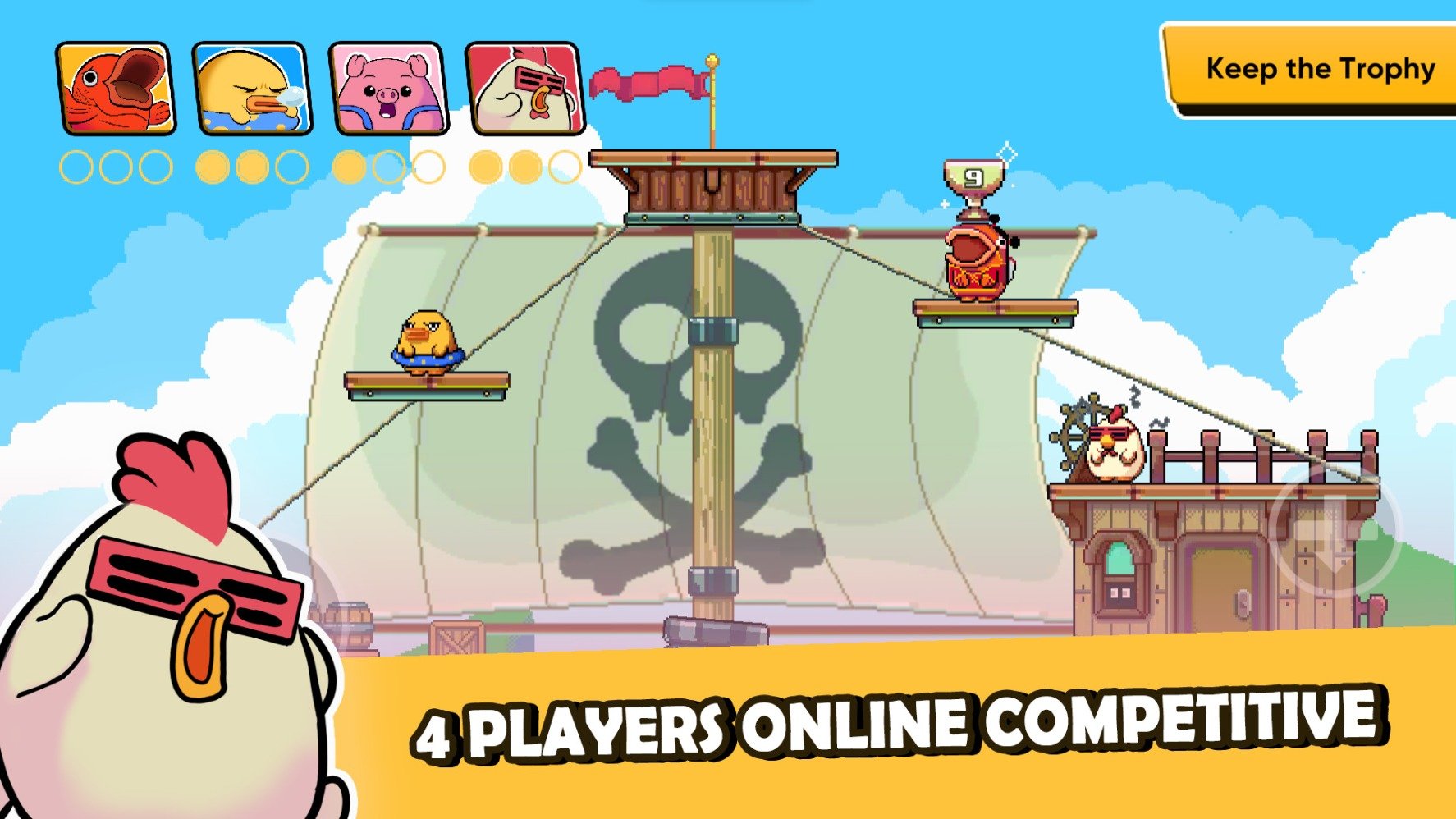 Paw Rumble (Sumber gambar: Google Play)