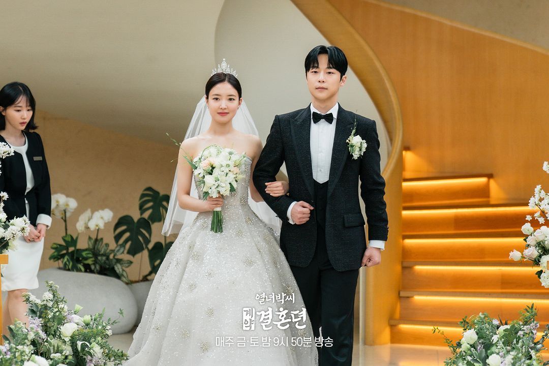 Hypeabis Drama Korea Tentang Kehidupan Pernikahan Terbaru Ada The Story Of Park S Marriage