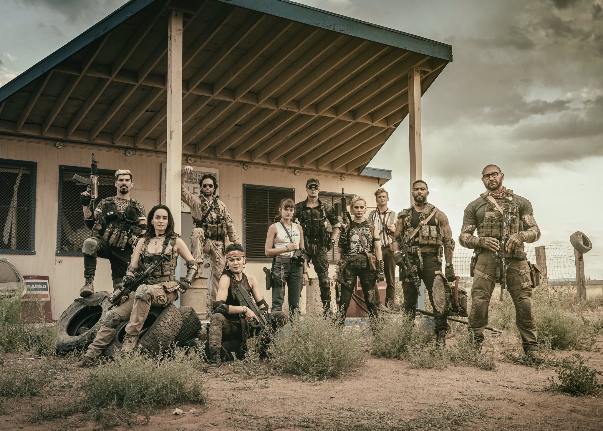 Army of the Dead (2021). (Sumber foto: Netflix)