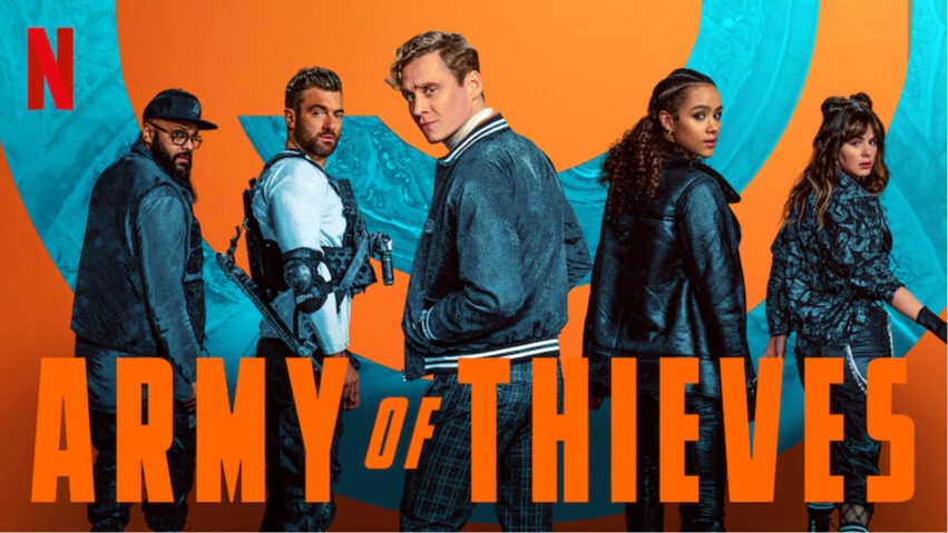 Army of Thieves (2021). (Sumber foto: Netflix)