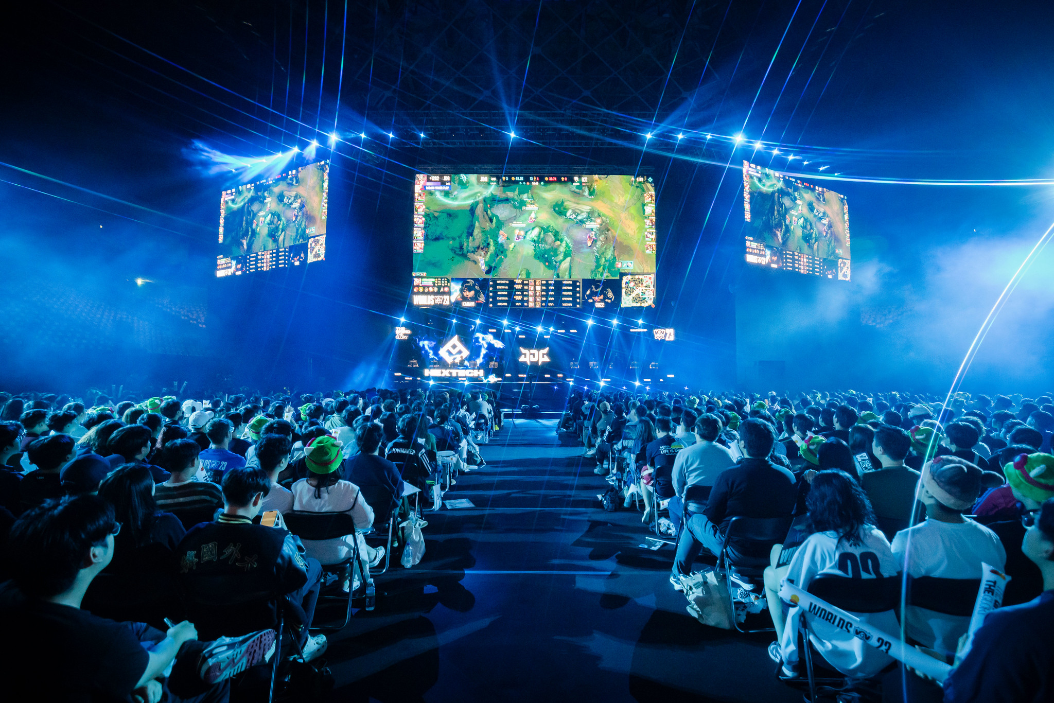 5 Turnamen Esports Paling Populer 2023, Mobile Legends & League of ...
