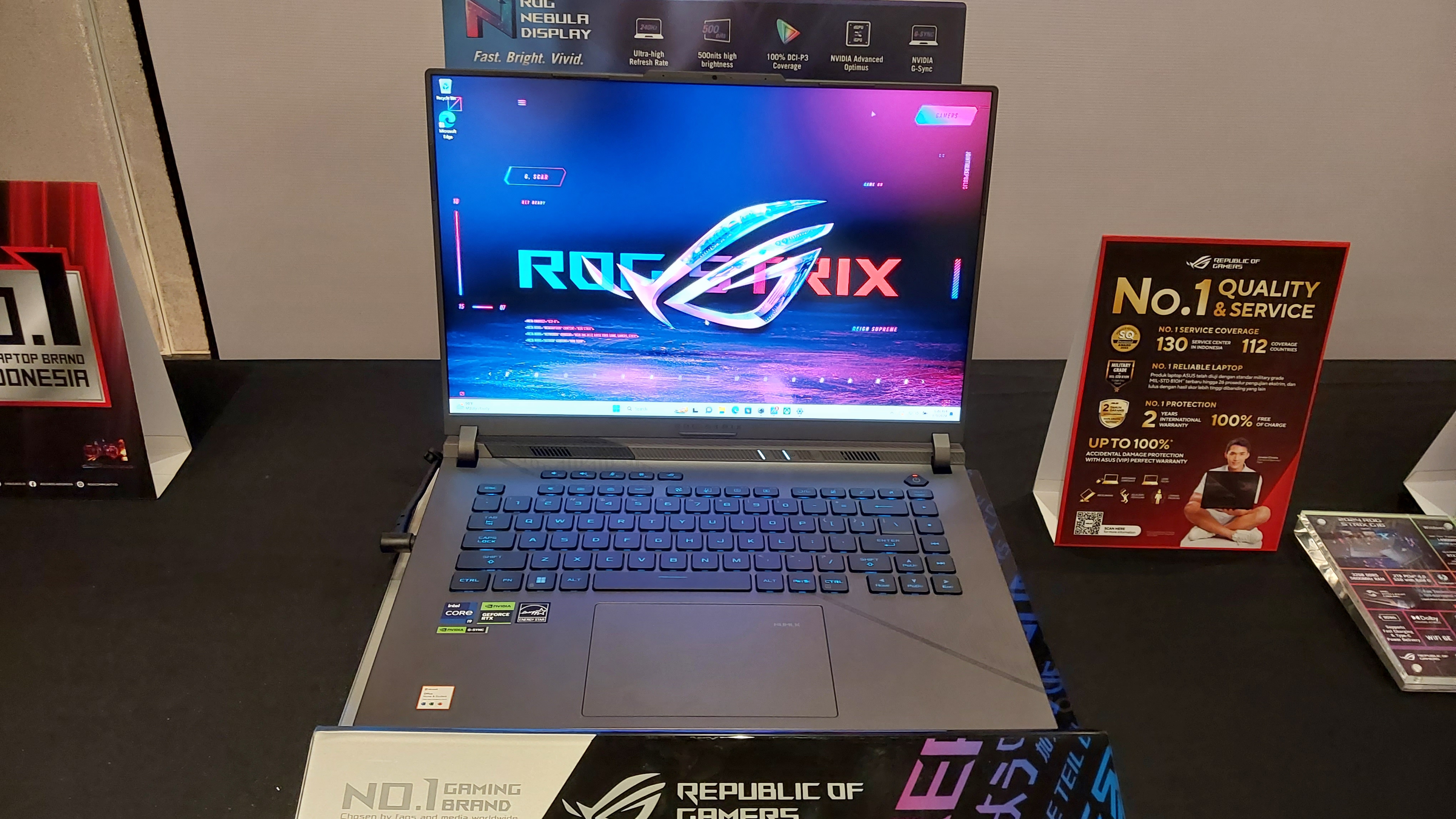 Hypeabis Intip Keunggulan Jajaran Laptop Asus Rog Yang Siap Rilis