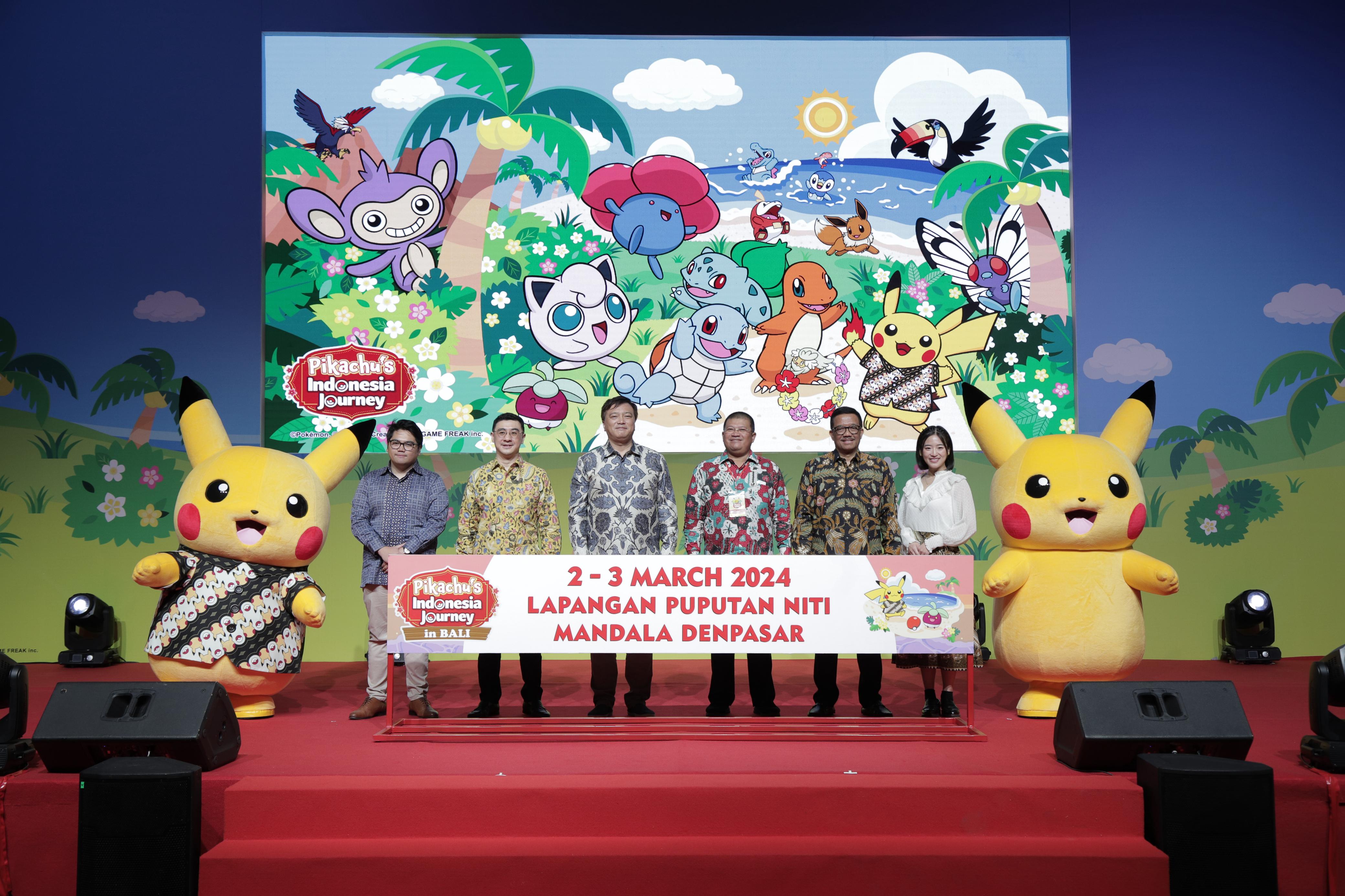 Hypeabis - Pokemon Air Adventure Hadir Di Indonesia, Tampilkan Pikachu ...