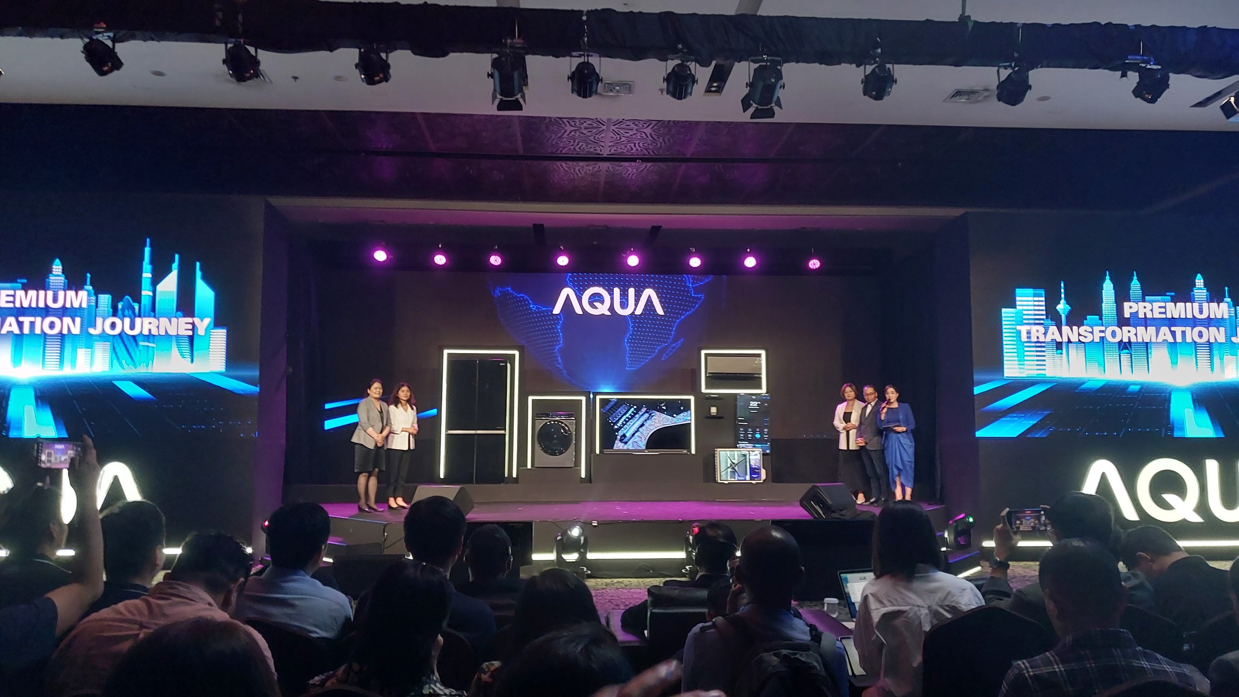 Hypeabis - AQUA Elektronik Rilis Produk Premium, Sematkan Pengalaman AI ...