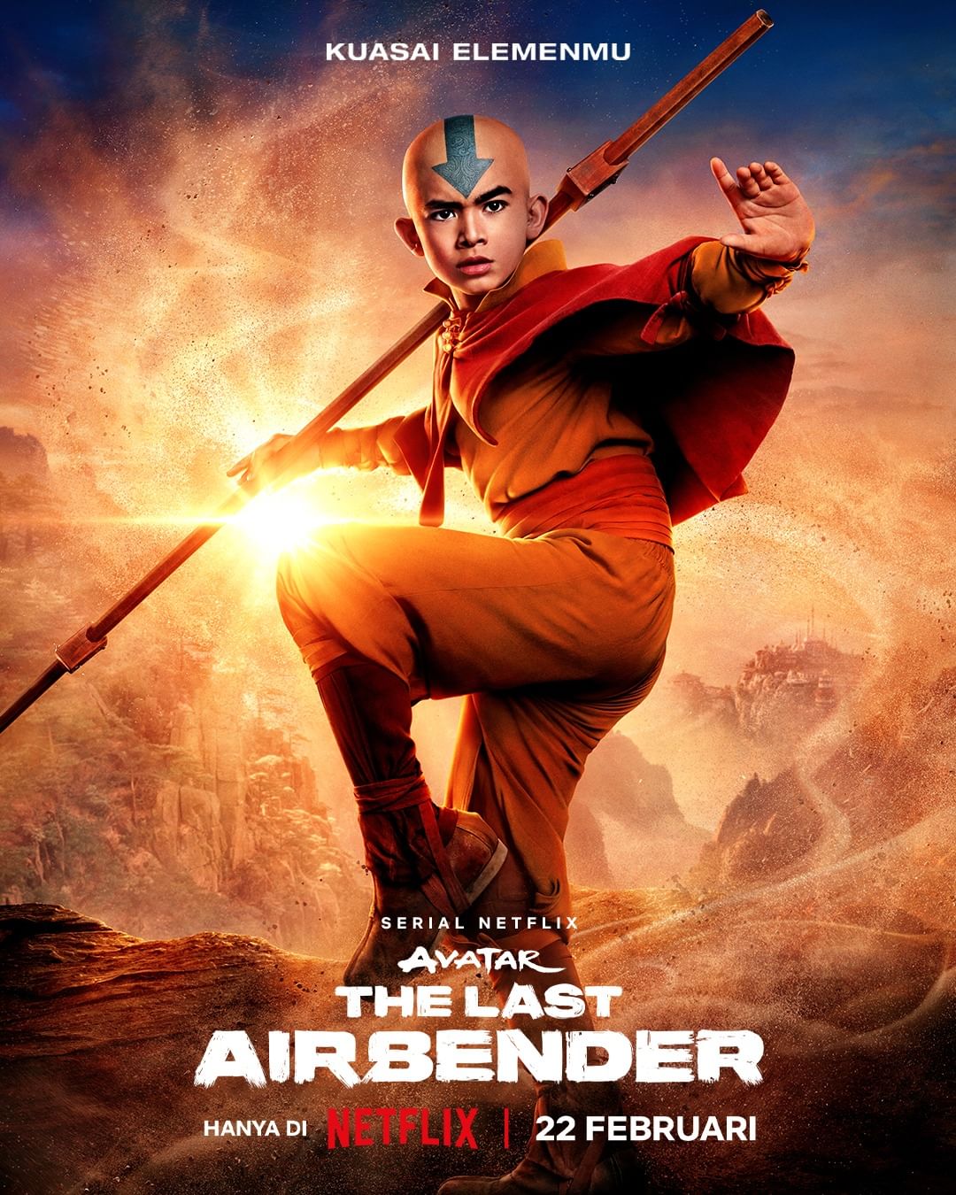 Hypeabis 10 Film & Serial Tayang di Netflix Februari 2024, Ada Avatar