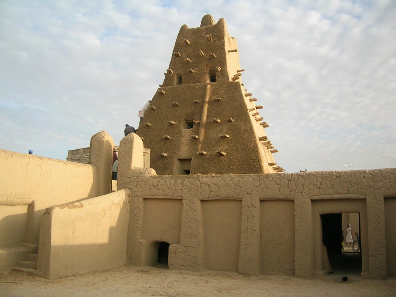 Timbuktu (Sumber gambar: Unesco/Francesco Bandarin)