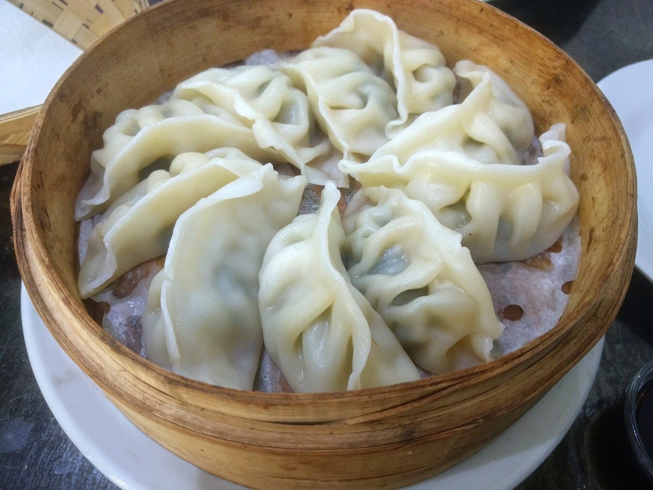 Ilustrasi Chinese Dumpling. (Sumber gambar: Wikimedia Commons)
