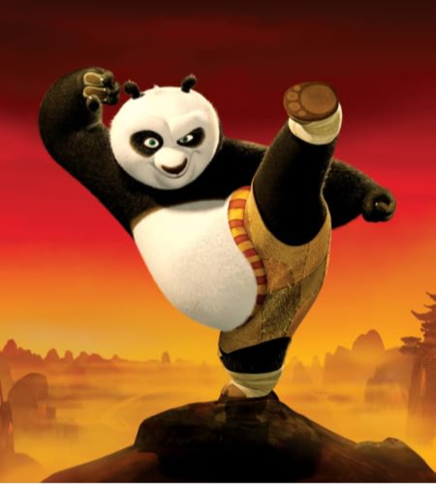 Kung Fu Panda (sumber gambar: IMDb.com)