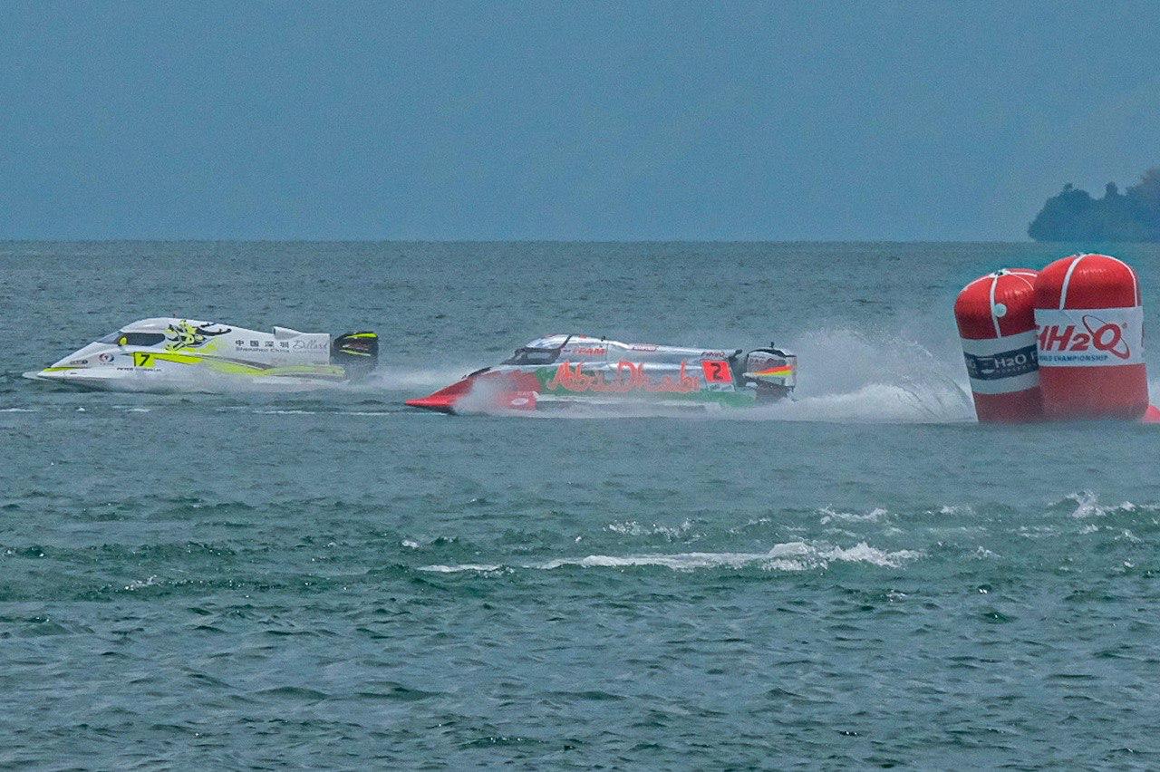 f1 powerboat championship 2024 schedule