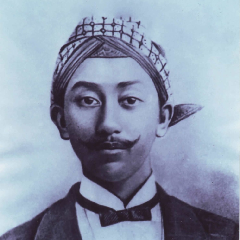 Bapak Pers Nasional, Tirto Adhi Soerjo. (Sumber foto: Wikimedia Commons)