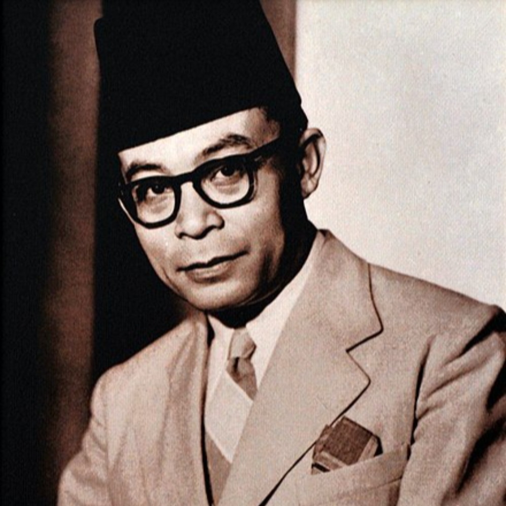 Mohammad Hatta. (Sumber foto: Wikimedia Commons)