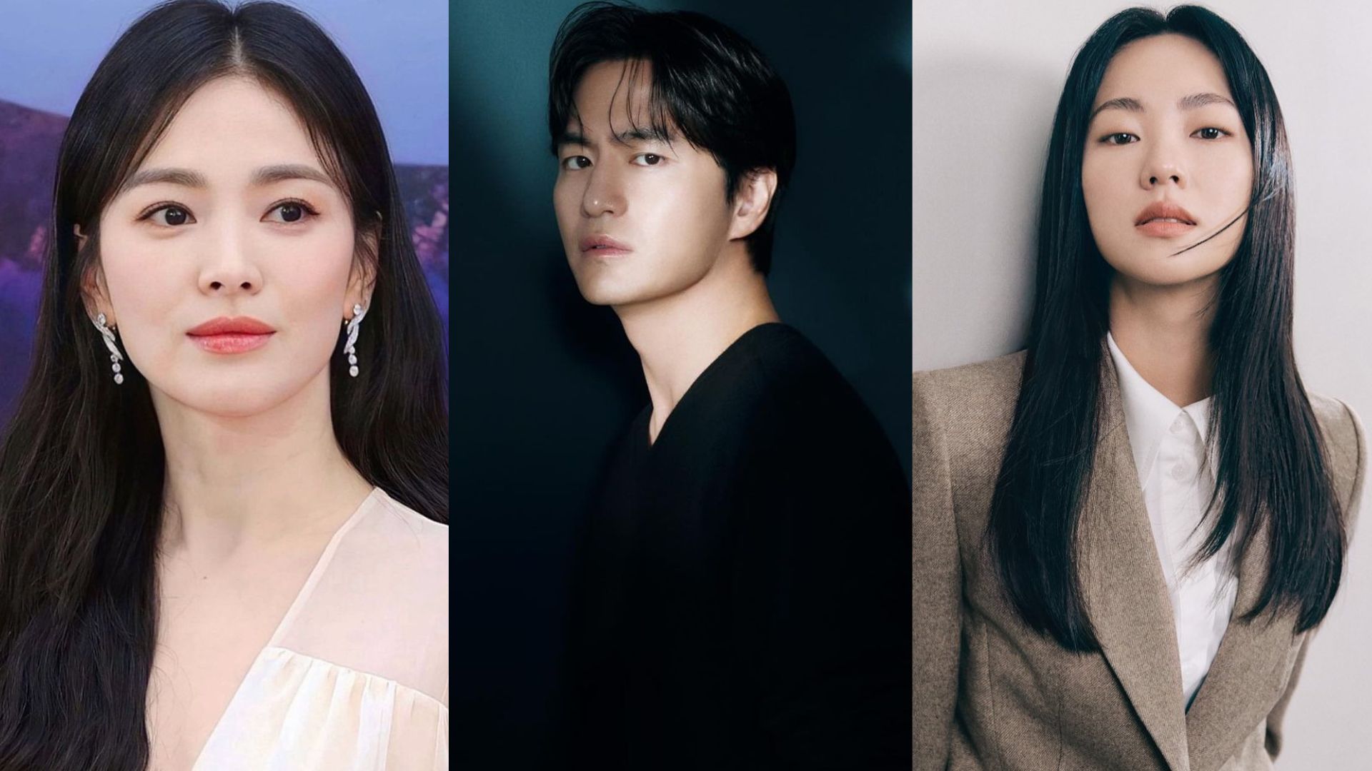 Hypeabis - Song Hye-kyo, Jeon Yeo-been & Lee Jin-wook Jadi Pemeran ...