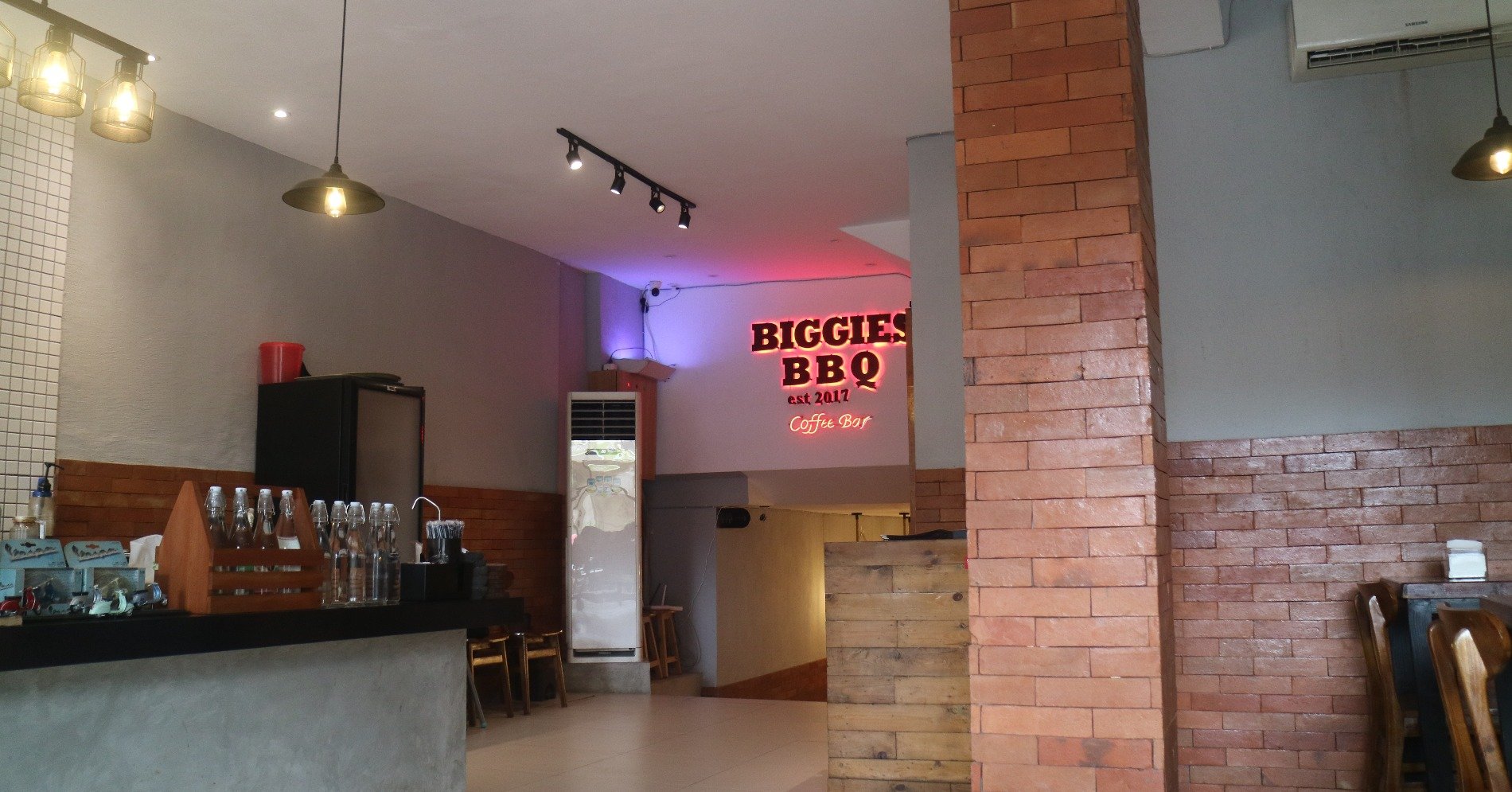 Biggies BBQ Coffee Bar