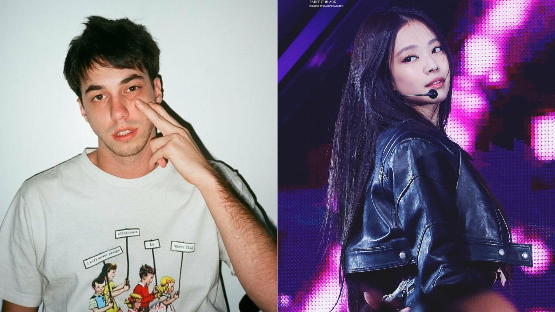 Hypeabis - Jennie BLACKPINK Kolaborasi dengan Rapper Matt Champion