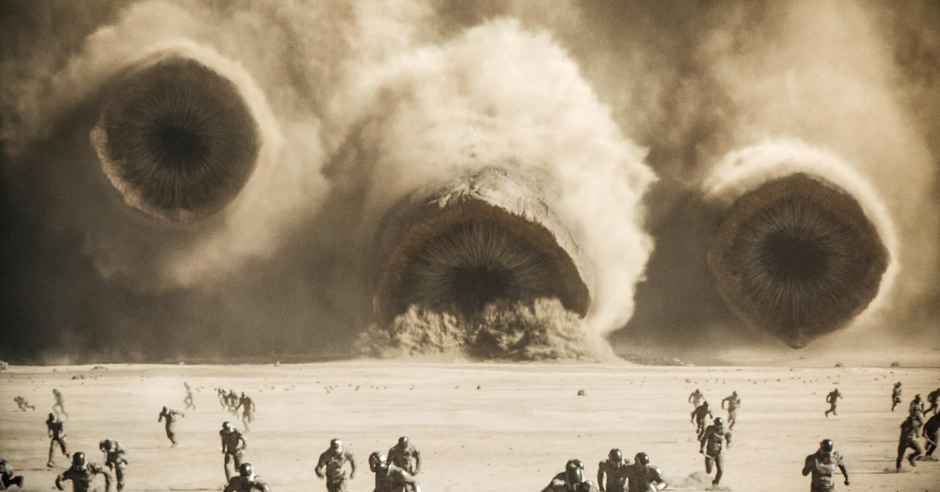 Dune: Part Two (Sumber gambar: Warner Bros)