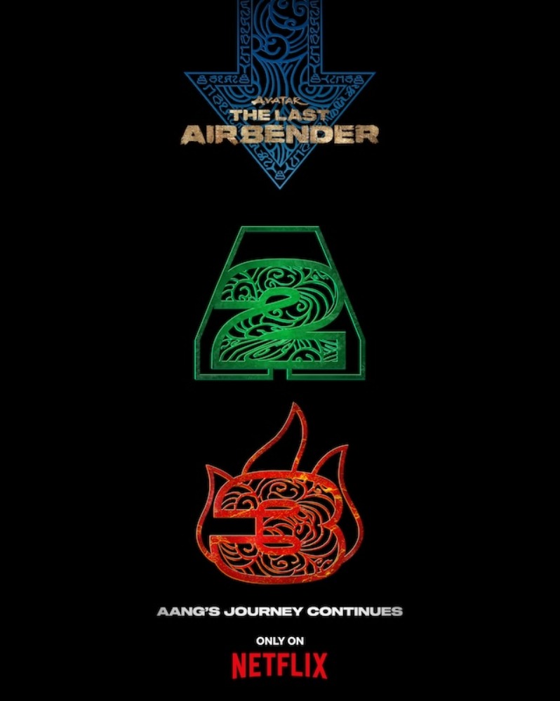 Avatar: The Last Airbender. (Sumber gambar: Netflix)
