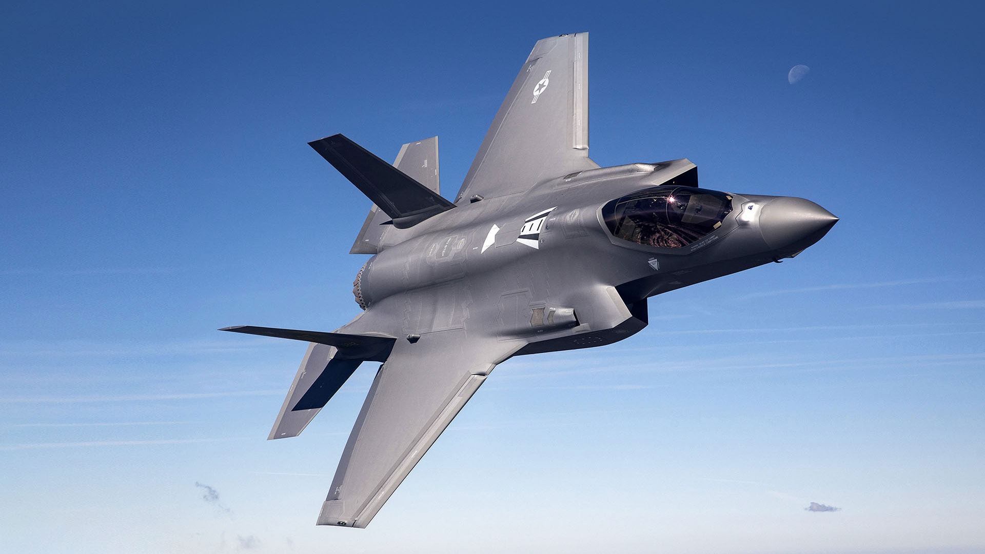 F-35 Lightning II. (Sumber foto: Lockheed Martin)