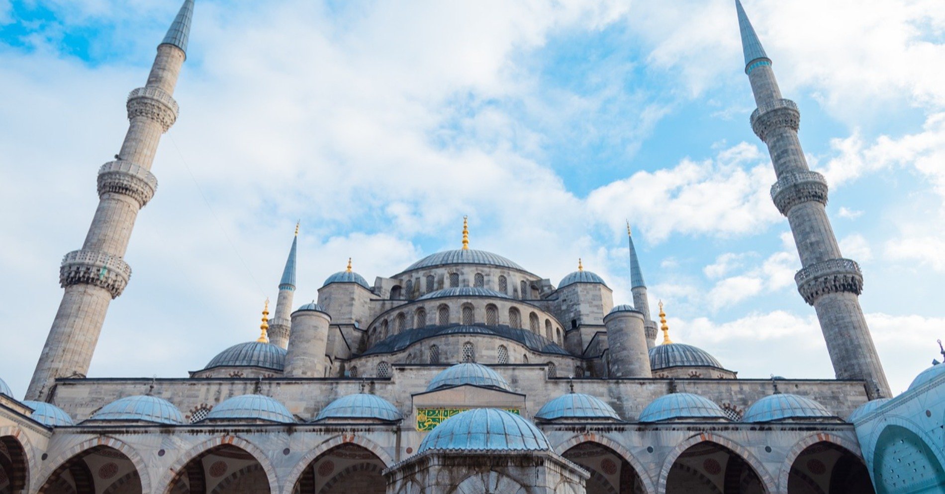 Masjid Biru, Turki (Sumber foto: Pixabay/Bakhrom Tursunov)