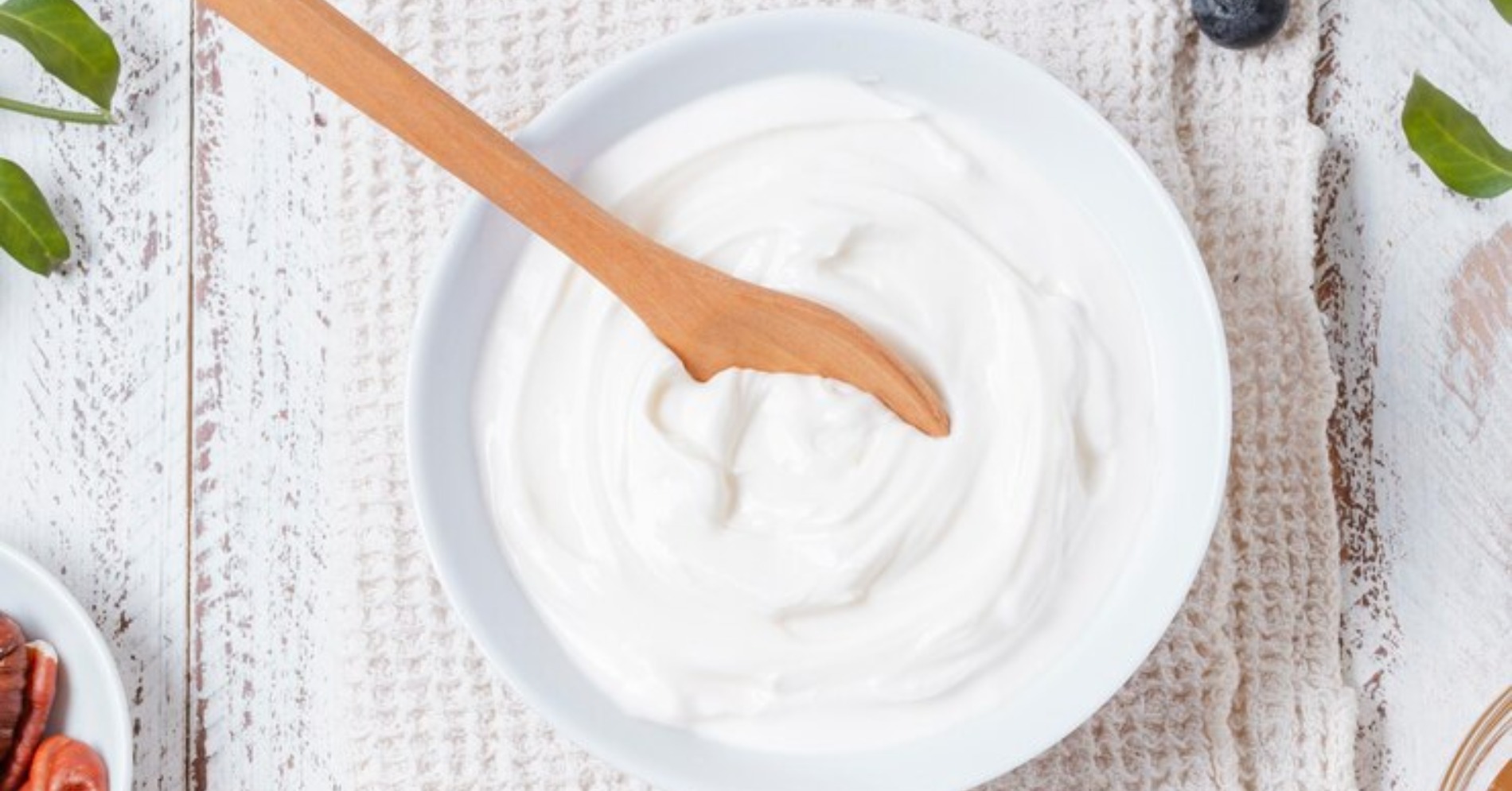 Ilustrasi yogurt Yunani (Sumber foto: freepik)