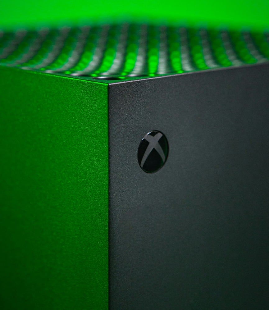 Ilustrasi Xbox (Sumber gambar: Unsplash/ Billy Freeman)