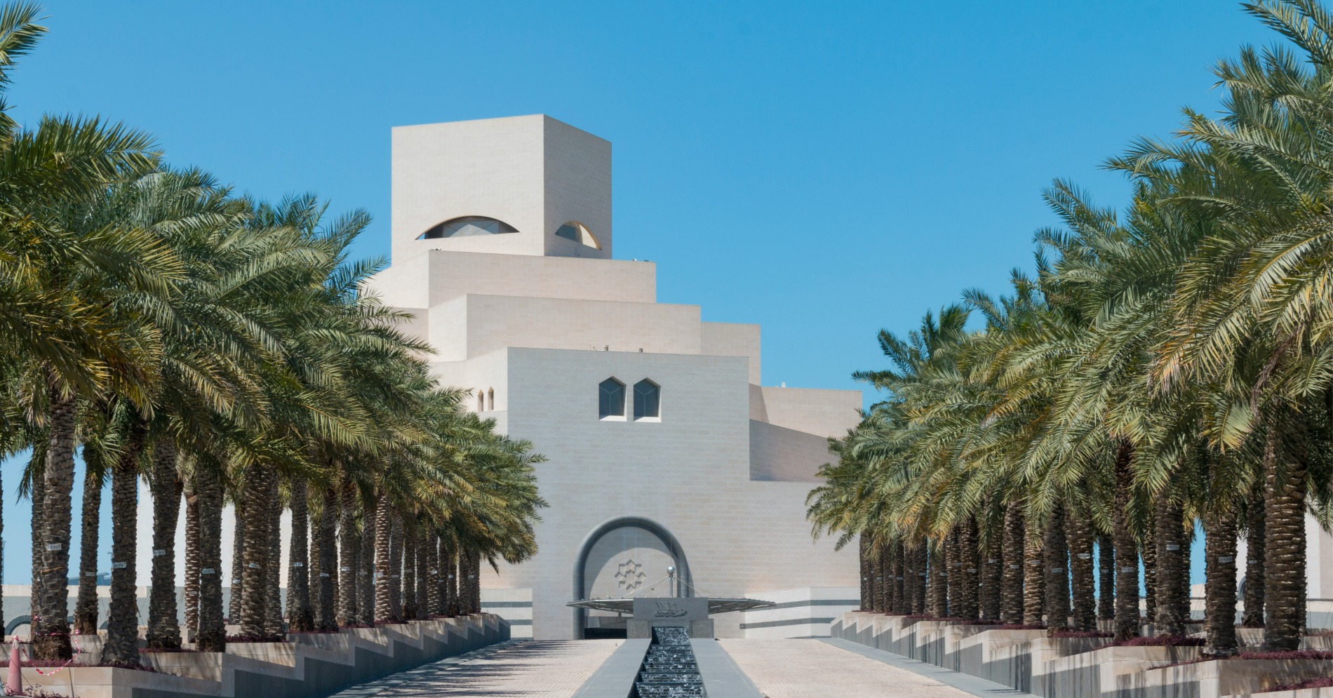Museum of Islamic Art Doha Qatar (Sumber gambar: Unsplash/John Simmons)