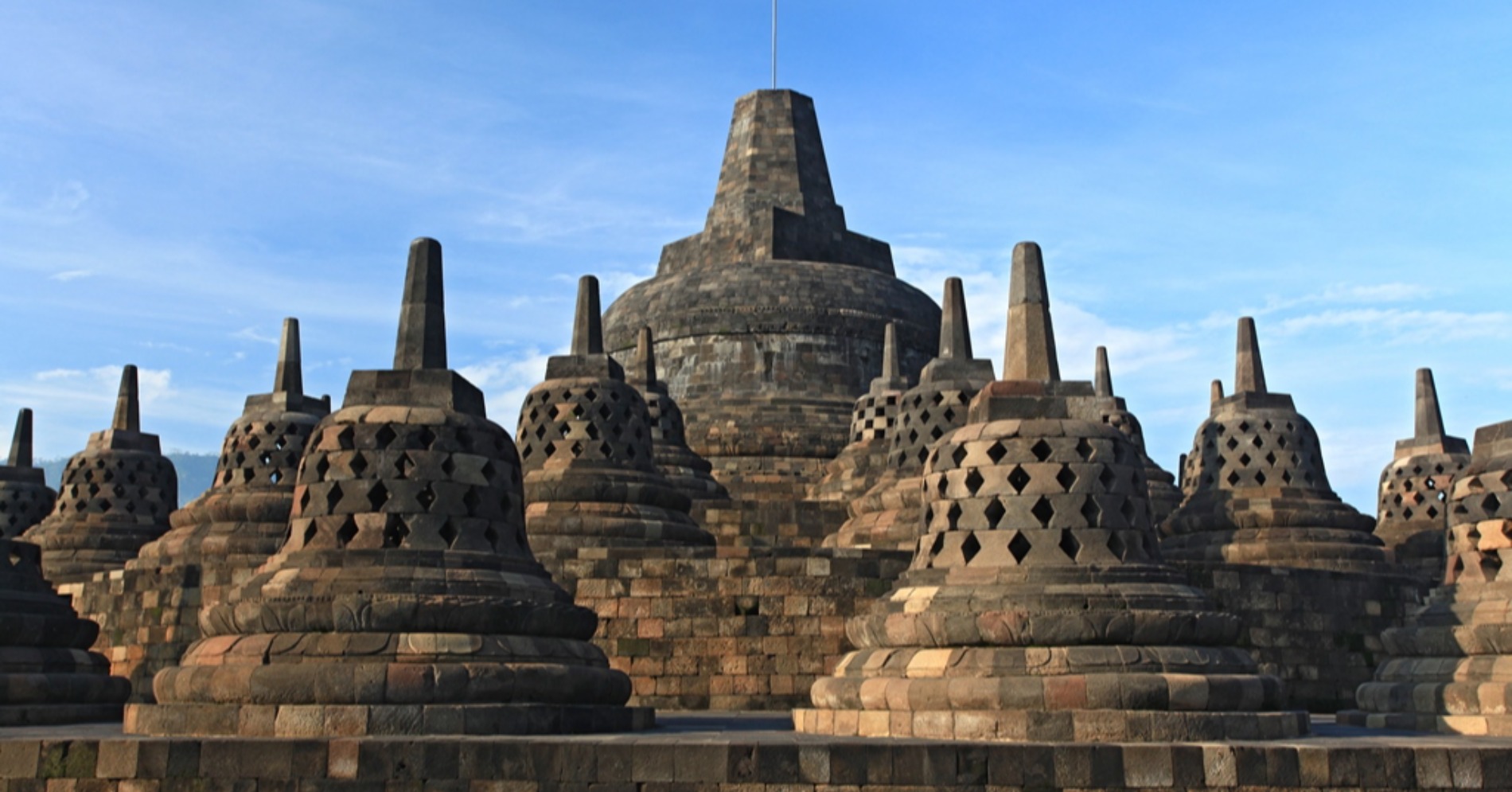 Candi Borobudur (sumber gambar : IHA)