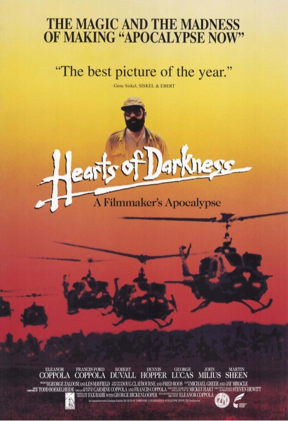 Hearts of Darkness A Filmmaker