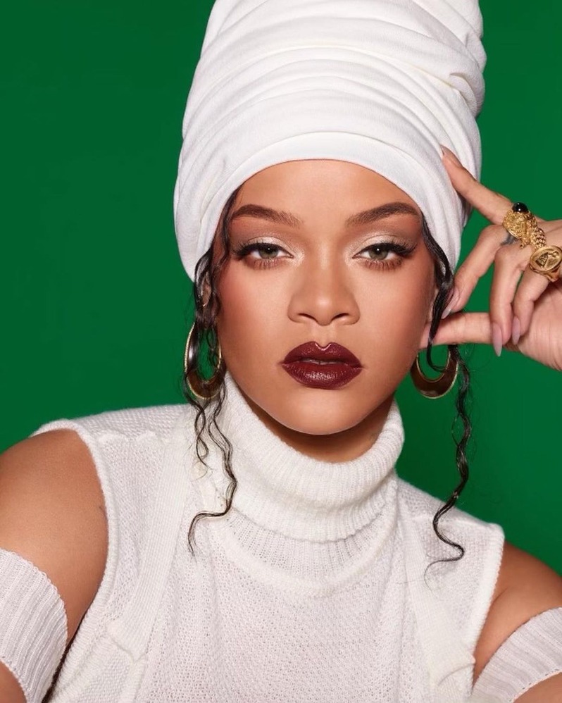 Rihanna. (Sumber gambar: Rihanna/Instagram)