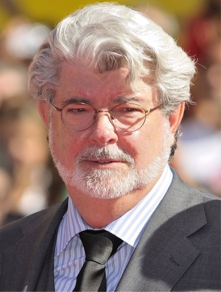 George Lucas. (Sumber gambar: Wikimedia Commons)