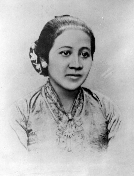 RA Kartini (Sumber gambar: Wikimedia Commons)