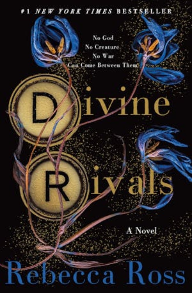Buku Divine Rivals (Sumber foto: Macmillan Publisher)