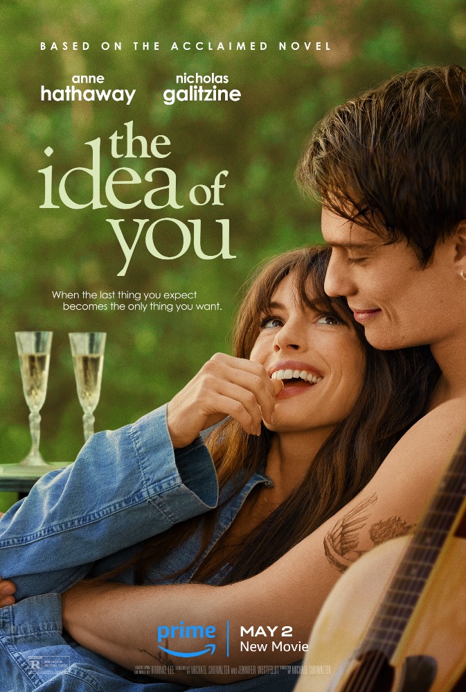 Poster The Idea of You. (Sumber gambar: Prime Video)