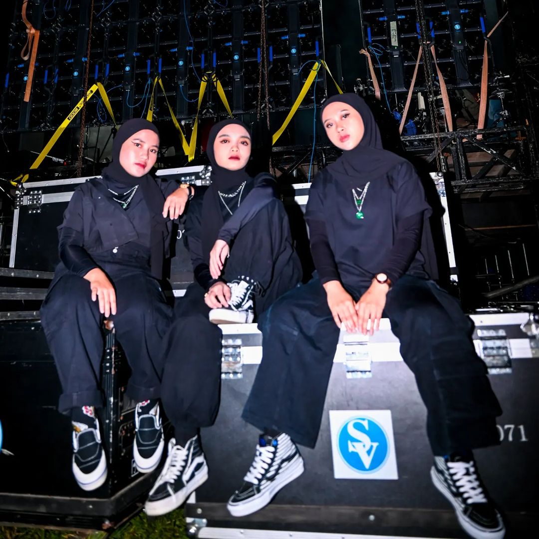 Hypeabis - Keren, Band Rock Asal Garut Voice Of Baceprot Bakal Manggung ...