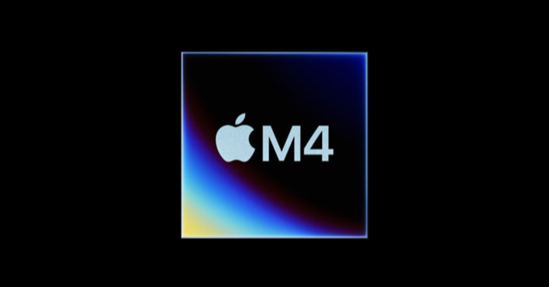 Apple chip M4 (Sumber gambar: Apple)