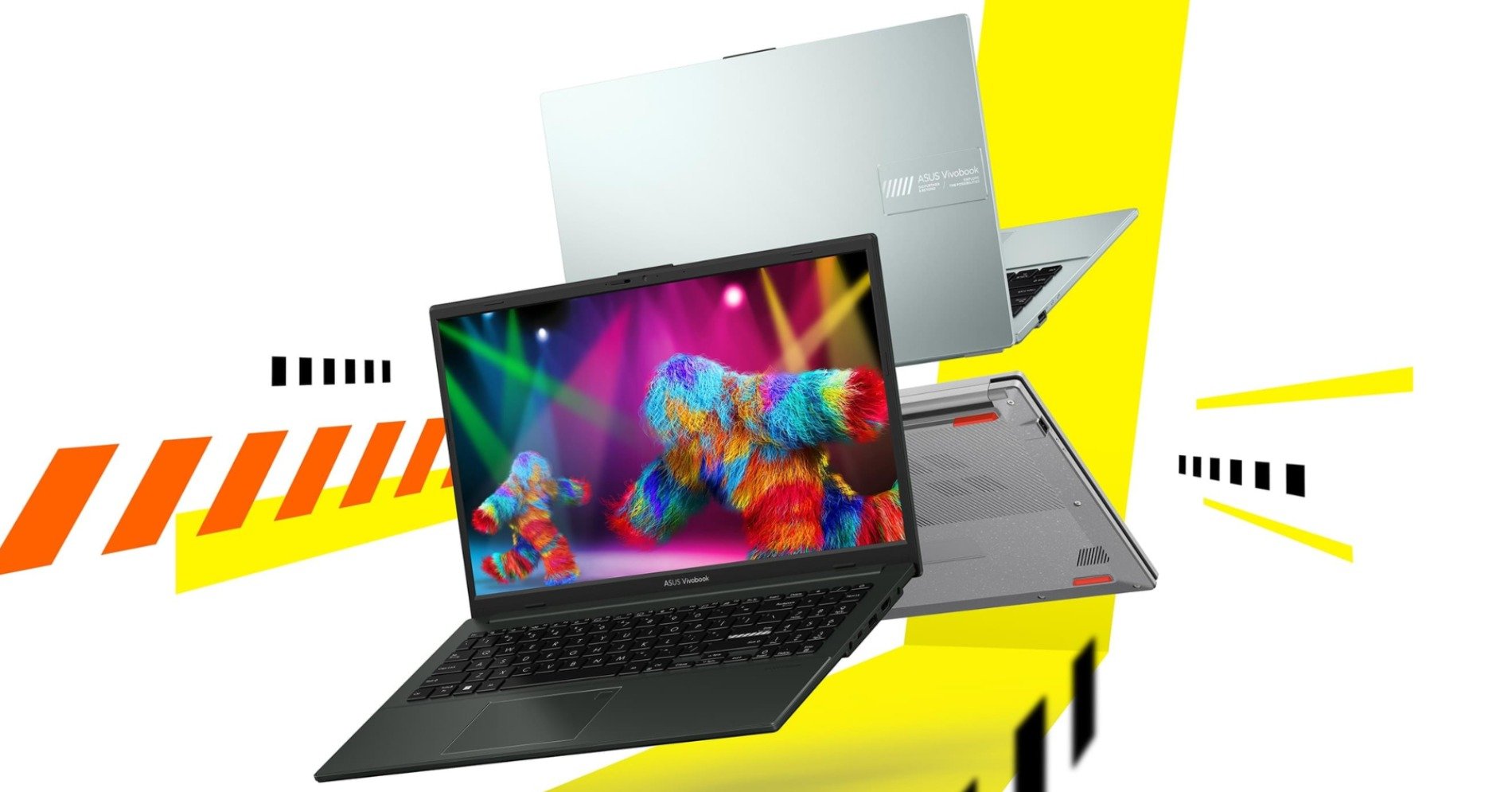Laptop Asus Vivobook Go 15 OLED (E1504F). (Sumber gambar:asus.com)