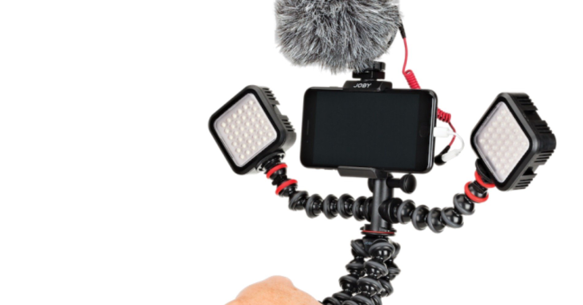 Joby GorillaPod Mobile Rig. (sumber gambar: joby.com)