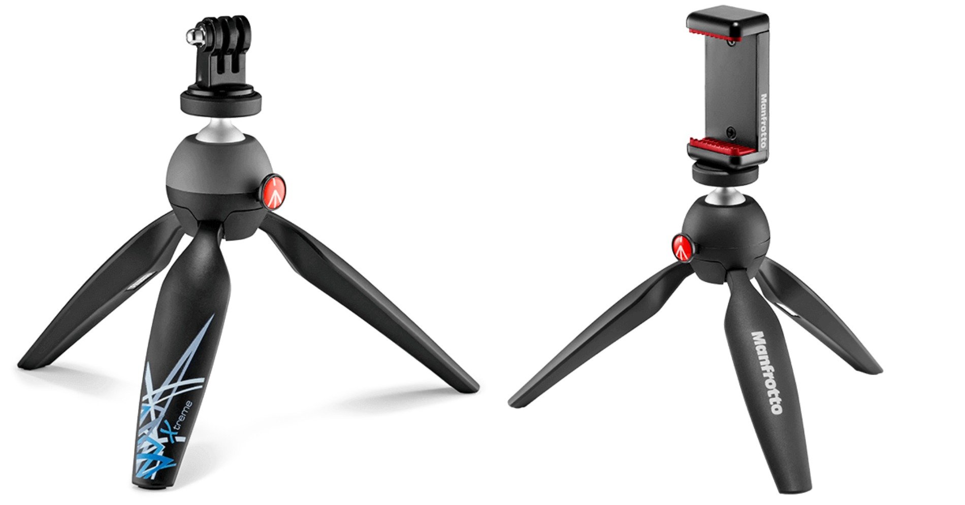 Manfrotto PIXI. (Sumber gambar: manfrotto.com)