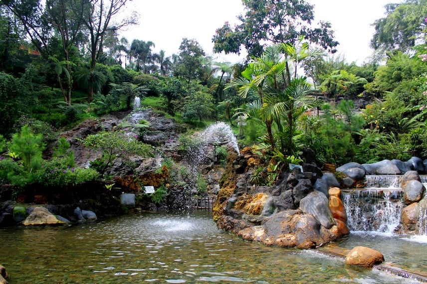 Hypeabis Destinasi Wisata Populer Di Ciater Subang Jawa Barat