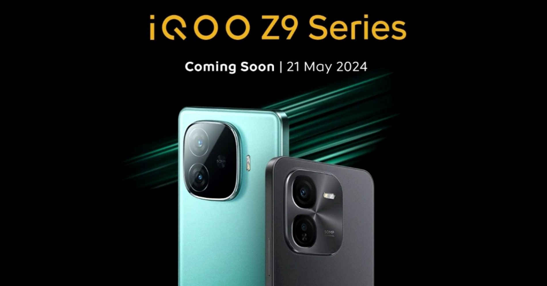 iQOO Z9 Series (Sumber gambar: iQOO Indonesia)