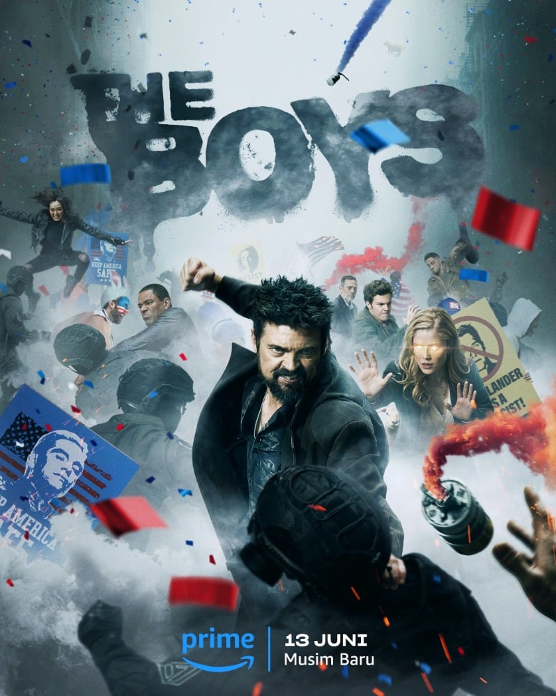 The Boys Season 4. (Sumber gambar: Prime Video)