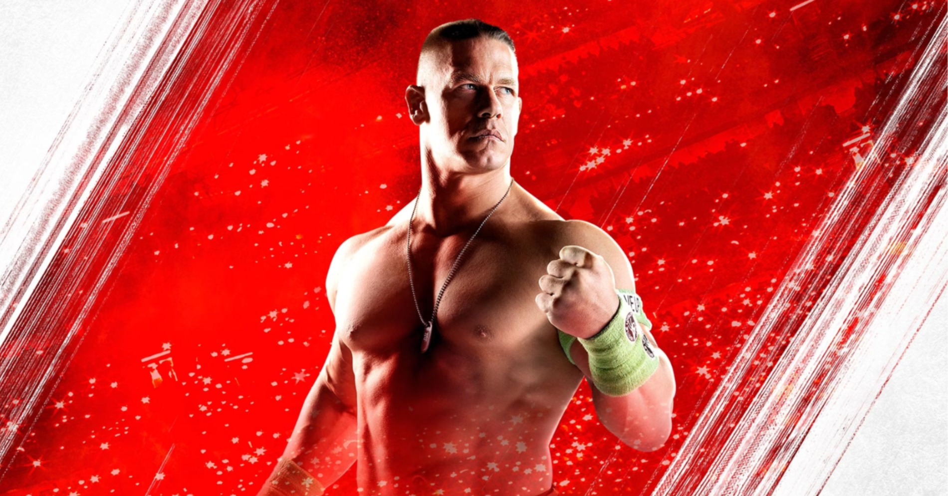 John Cena WWE 2K24 (Sumber Gambar:wwe2k.com