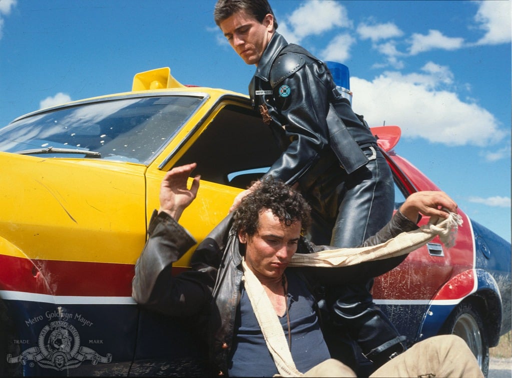 Mad Max (1979). (Sumber foto: MGM)