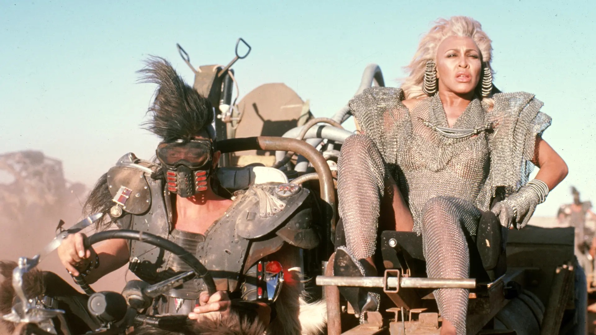 Mad Max Beyond Thunderdome (1985). (Sumber foto: Warner Bros.)