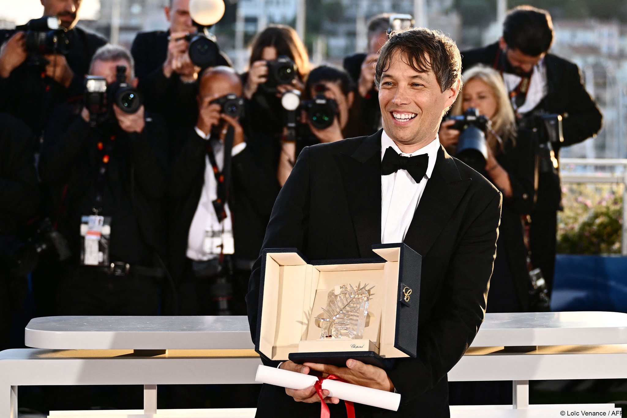 Hypeabis Film Anora Besutan Sutradara As Sean Baker Raih Palme Dor