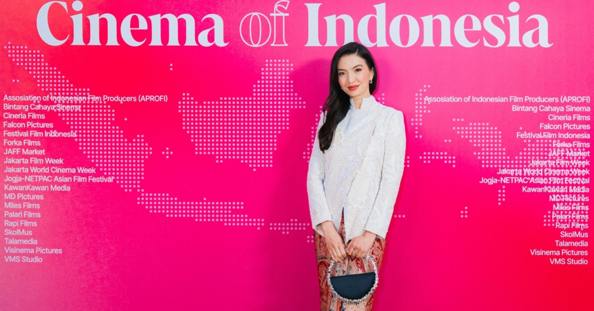 Raline Shah Hadiri Cinema of Indonesia di Cannes Film Festival 2024 (Sumber Foto: Magnifique)
