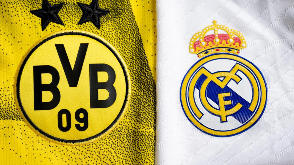 Jadwal & Link Streaming Final Liga Champions Real Madrid vs Borussia ...