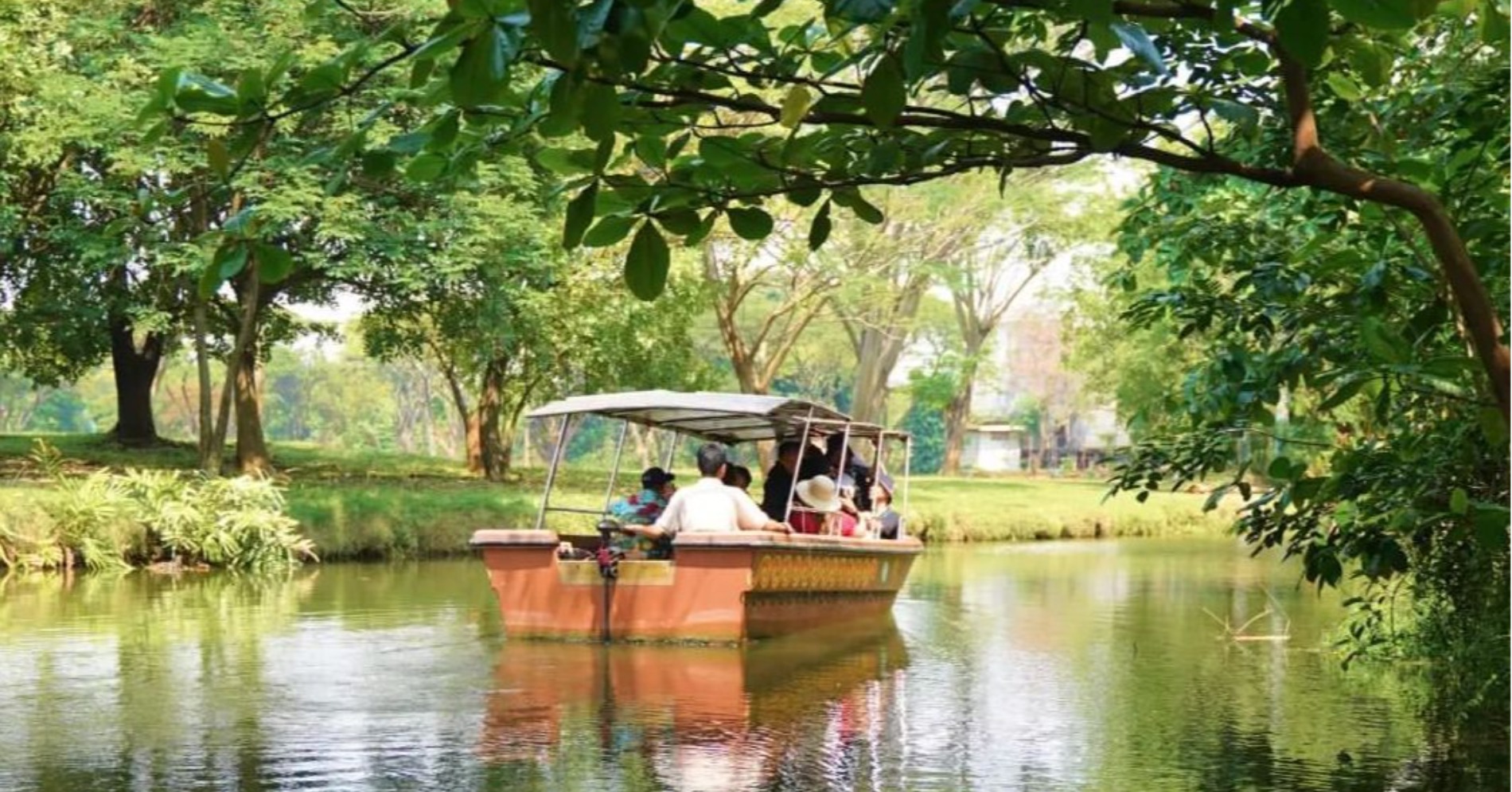 River Cruise di Faunaland Ancol (Sumber gambar: Instagram.com/faunaland_ancol