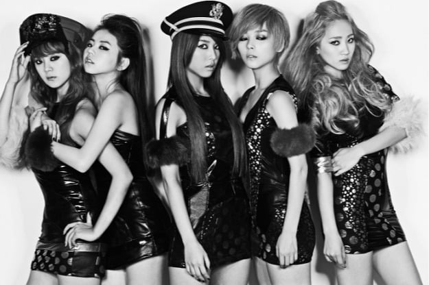 Wonder Girls. (Sumber foto: JYP Entertainment)